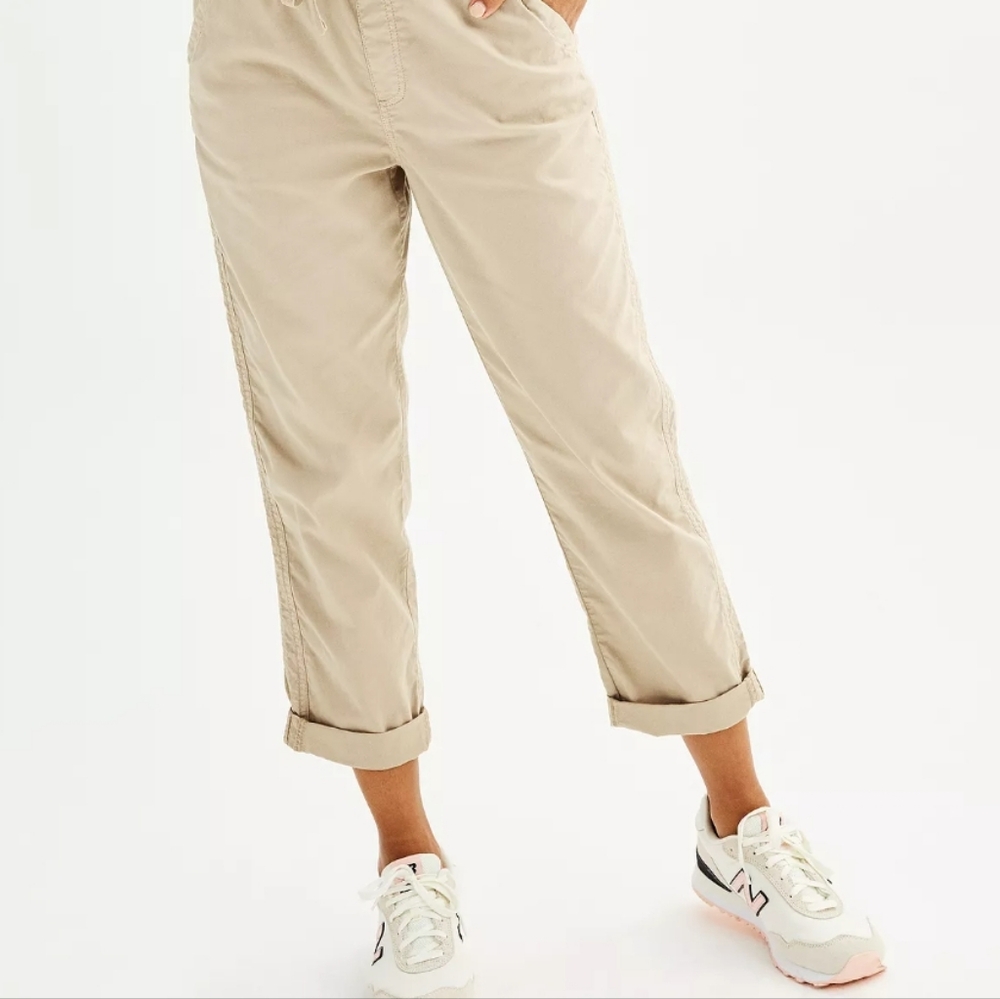 Coldwater Creek Cropped Pants